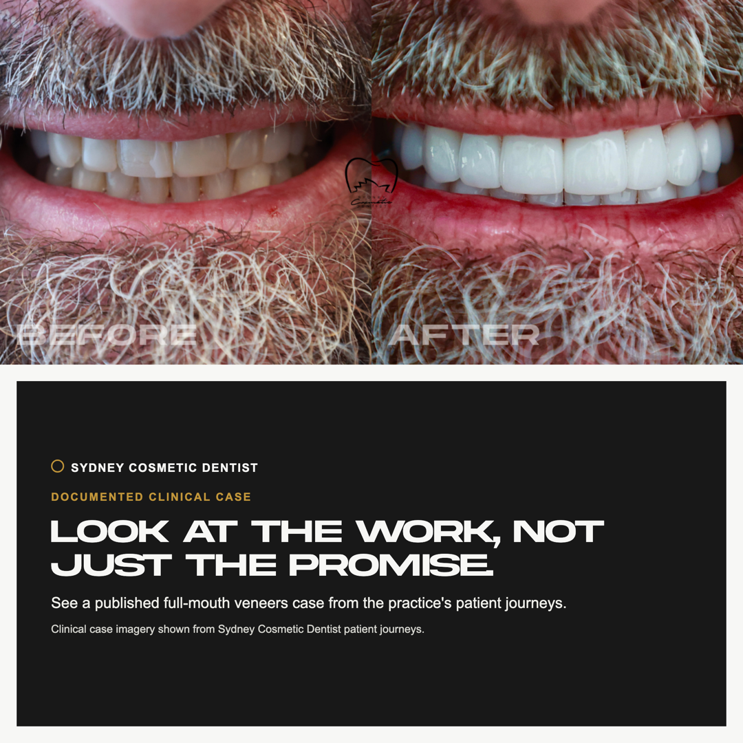 Patient journey proof ad creative
