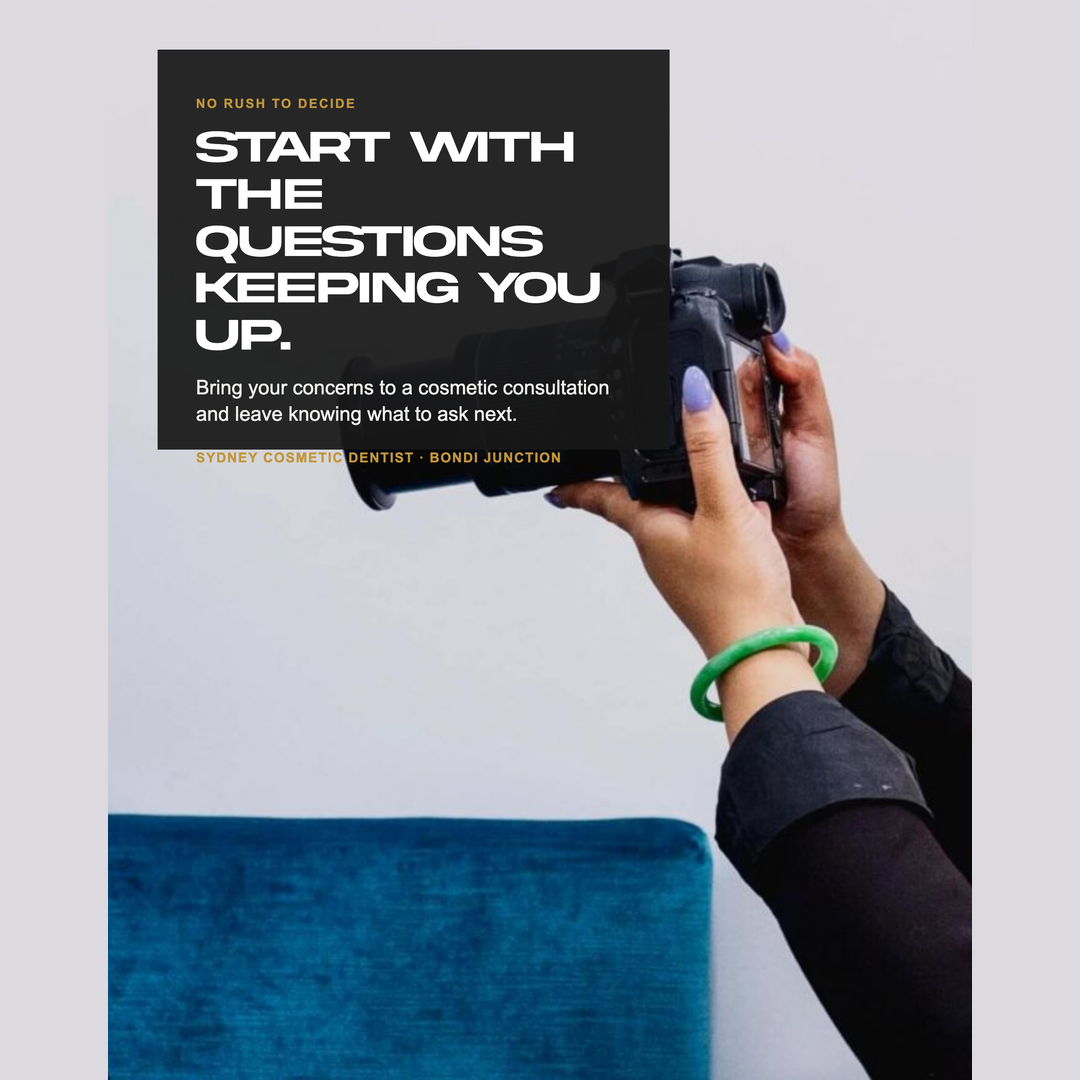 Principal practice statement ad creative
